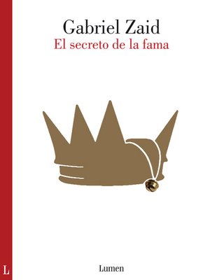 cover image of El secreto de la fama